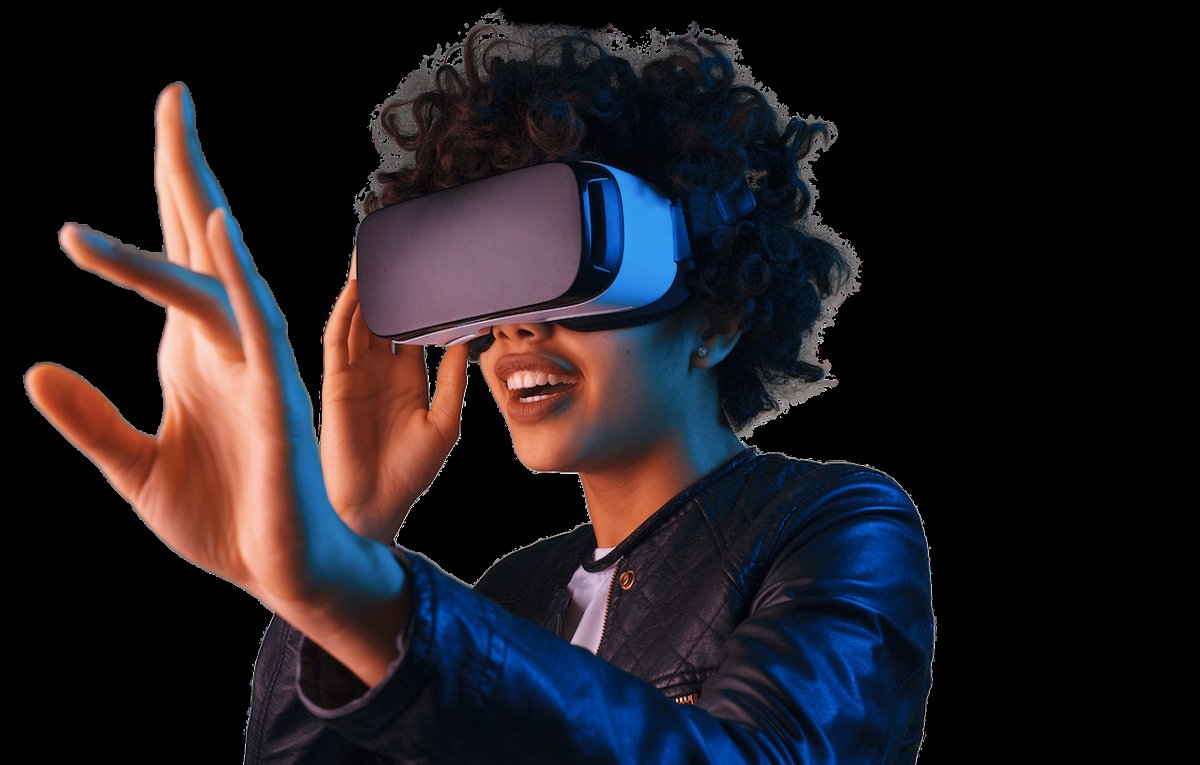Virtuální realita ukazuje, jak digitální technologie mění svět nakupování 